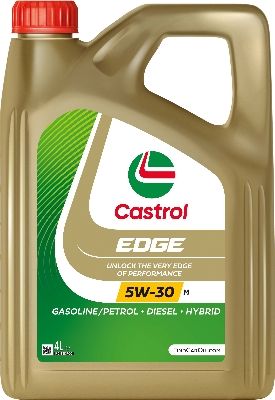CASTROL Motorolie Castrol EDGE 5W-30 M (15F6DB)