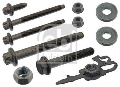 Mounting and Bolting Kit, control/trailing arm 43698