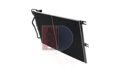 KONDENSATOR KLIMAANLAGE AKS DASIS 152110N 9