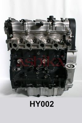 ASHIKA Komplettmotor