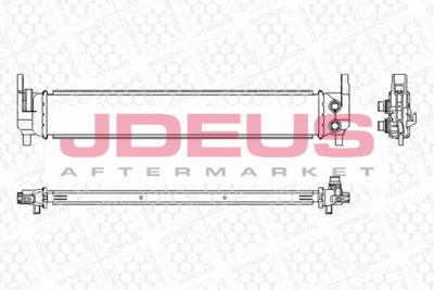 NIEDERTEMPERATURKüHLER LADELUFTKüHLER