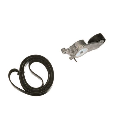 SET CUREA TRANSMISIE CU CANELURI GATES K036PK965 59