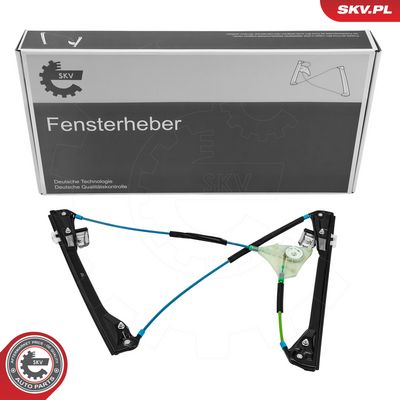 Zvedací zařízení oken ESEN SKV 01SKV331
