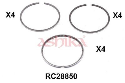 SEGMENT PISTON