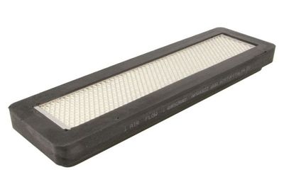 Cabinefilter 404x118x41, patroon past: CASE-STEYR 8110, 8110 A, 8130, 8130 A, 9078, 9080, 9083, 9086, 9090, 9094, 9100, 9100 M, 9105, 9105 A, M 968, M 968 A, M 975, M 975 A