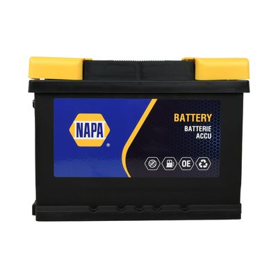 Starter Battery NAPA 075N