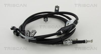 Тросик, cтояночный тормоз TRISCAN 8140 50197 для MAZDA 6
