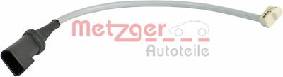 METZGER WK 17-290 Сигнализатор, износ тормозных колодок 
