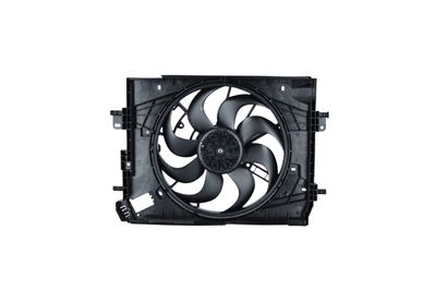 VENTILATOR RADIATOR NRF 470061 4