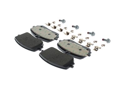 SET PLACUTE FRANA FRANA DISC BOSCH 0986460146 14
