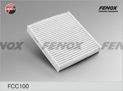 FENOX FCC100 Фильтр салона  для FORD  (Форд Фокус)