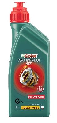 CASTROL Versnellingsbakolie Castrol Transmax ATF DX III Multivehicle (15D675)