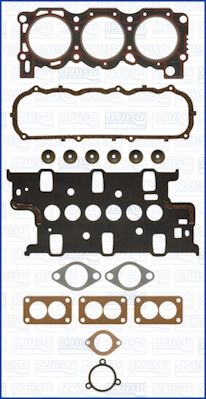 Комплект прокладок, головка цилиндра AJUSA 52306400 для FORD GRANADA