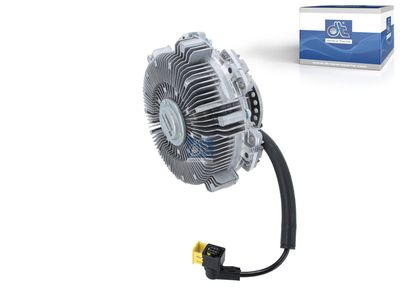 Acoplamiento, ventilador del radiador
