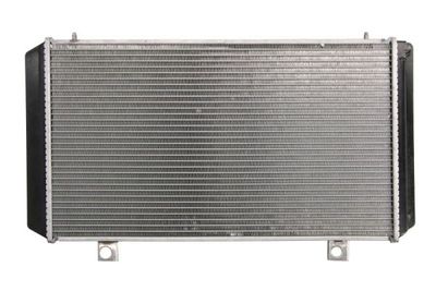 Motorradiator