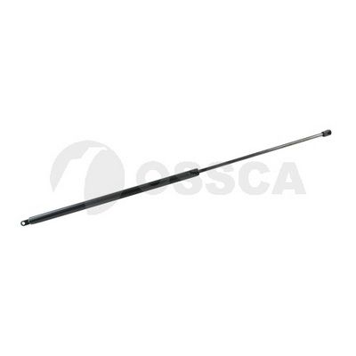 газов амортисьор, капак на двигателя OSSCA 05455