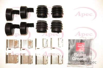 Accessory Kit, disc brake pad APEC KIT1250