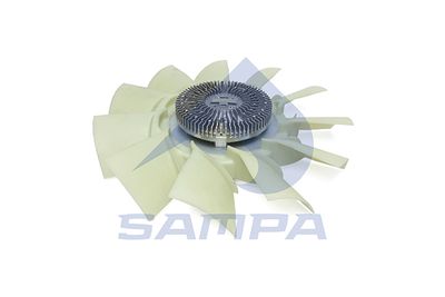 Ventilador, refrigeración del motor