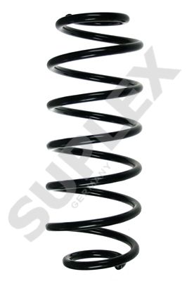 SUPLEX 35217 Пружина подвески  для TOYOTA YARIS (Тойота Ярис)