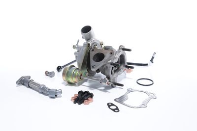 LADER AUFLADUNG BTS Turbo T981031 13