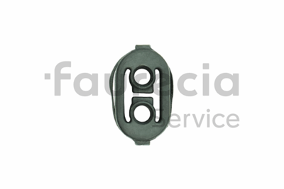 Резиновые полоски, система выпуска Faurecia AA93296 для NISSAN PRIMASTAR