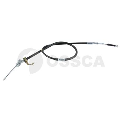 Тросик, cтояночный тормоз OSSCA 50263 для TOYOTA RAV 4