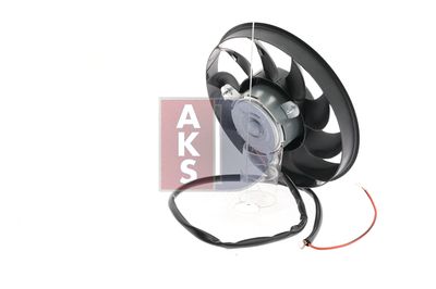 LüFTER MOTORKüHLUNG AKS DASIS 488015N 8