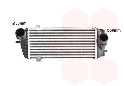 INTERCOOLER COMPRESOR