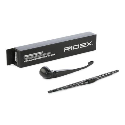 рамо на чистачка, почистване на стъклата RIDEX 301W0113