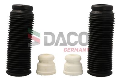 Пылезащитный комплект, амортизатор DACO Germany PK4201 для VW TOUAREG