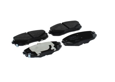 BREMSBELAGSATZ SCHEIBENBREMSE BOSCH 0986460077 27