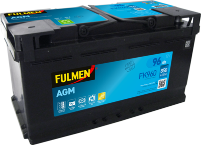 FULMEN FK960 Аккумулятор  для AUDI V8 (Ауди В8)