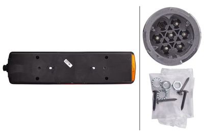 Lampa spate HELLA 0008205051
