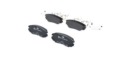 BREMSBELAGSATZ SCHEIBENBREMSE ATE 13047056112 16