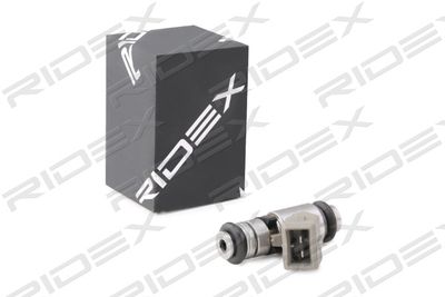 Клапанная форсунка RIDEX 3905I0126 для MERCEDES-BENZ A-CLASS