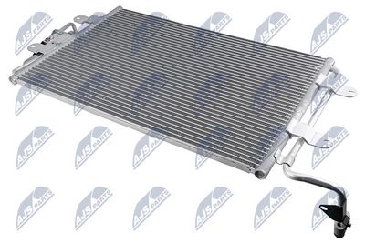 CONDENSATOR CLIMATIZARE NTY CCSWW006 1