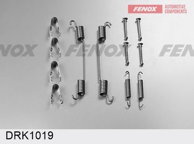 комплект допълнителна настройка, барабанни спирачки FENOX DRK1019