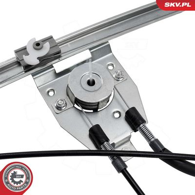 Zvedací zařízení oken SKV 01SKV142