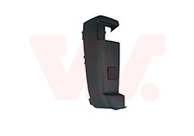 VAN WEZEL 0982535 Бампер передний   задний  для FIAT DUCATO (Фиат Дукато)