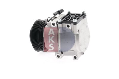 Компрессор, кондиционер AKS DASIS 851949N для HYUNDAI H-1