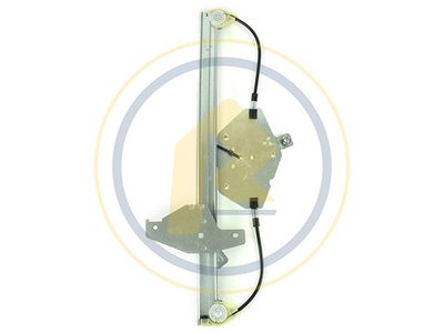 Lève-vitre Ac Rolcar — avant droite, électrique