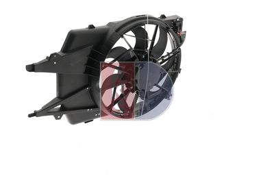 LüFTER MOTORKüHLUNG AKS DASIS 098111N 5