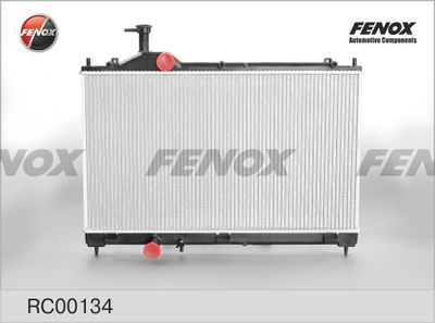 Радиатор, охлаждение двигателя FENOX RC00134 для MITSUBISHI OUTLANDER