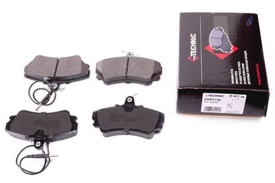 PROTECHNIC PRP0156 Тормозные колодки и сигнализаторы для RENAULT ESPACE II (J/S63_) 2.1 TD (J633, J634, J/S635, J/S63D) PROTECHNIC PRP0156 Тормозные колодки и сигнализаторы для RENAULT ESPACE II (J/S63_) 2.1 TD (J633, J634, J/S635, J/S63D)