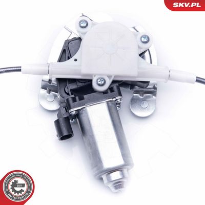 Mechanizmus zdvíhania okna ESEN SKV 00SKV491