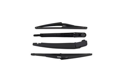 Valytuvo svirtis, priekinio stiklo apliejiklis