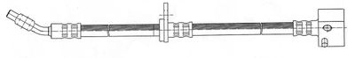 Тормозной шланг CEF 510761 для ROVER 800