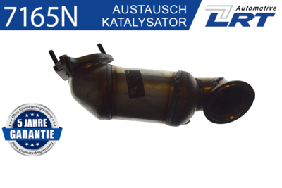 PRECATALIZATOR LRT 7165N 2