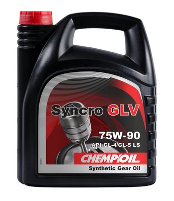 Chempioil Syncro GLV 75W-90 4L