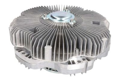 Radiatorventilator koppeling